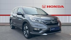 Honda CR-V 1.6 i-DTEC 160 EX 5dr Auto Diesel Estate